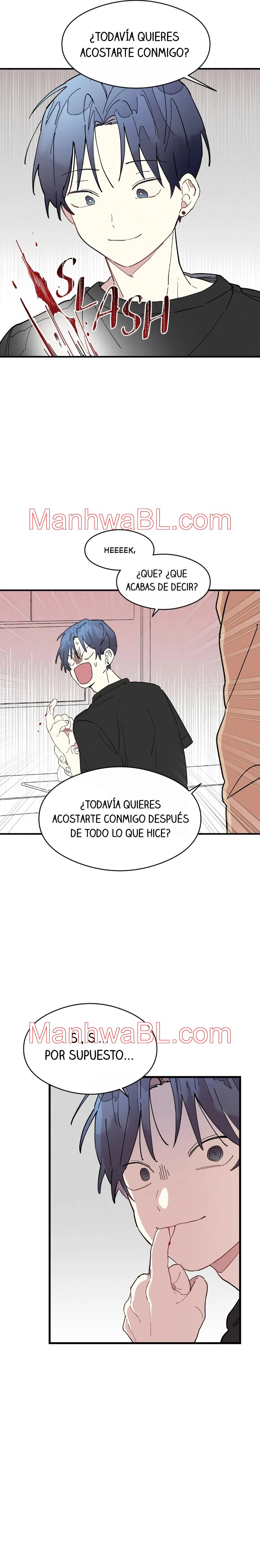 Profesor asistente de estudio tipo one-room - Capítulo 27 3 manhwa