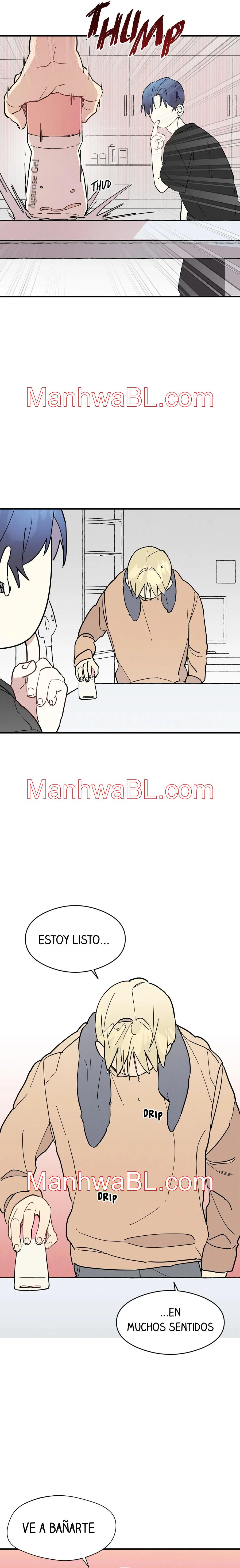 Profesor asistente de estudio tipo one-room - Capítulo 27 3 manhwa