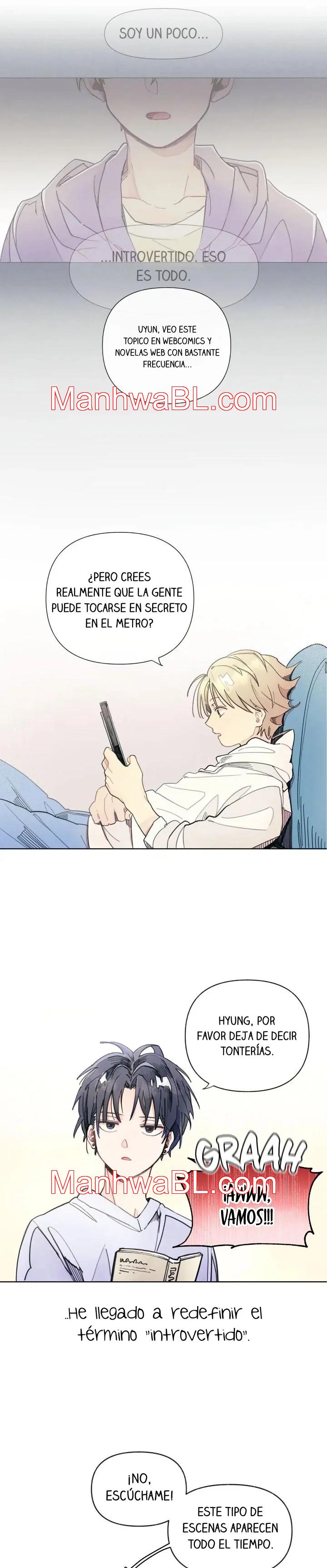 Profesor asistente de estudio tipo one-room - Capítulo 1.00 manhwa