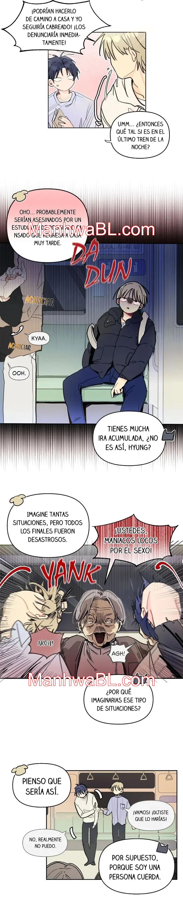 Profesor asistente de estudio tipo one-room - Capítulo 1.00 manhwa