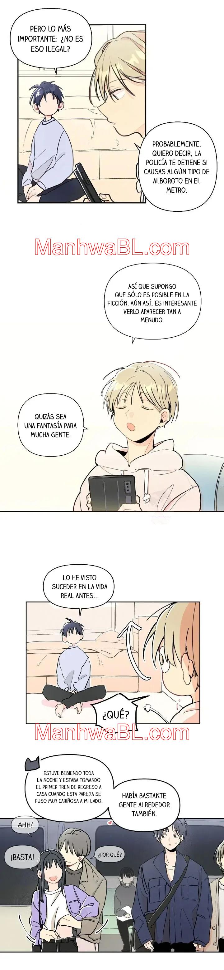 Profesor asistente de estudio tipo one-room - Capítulo 1.00 manhwa