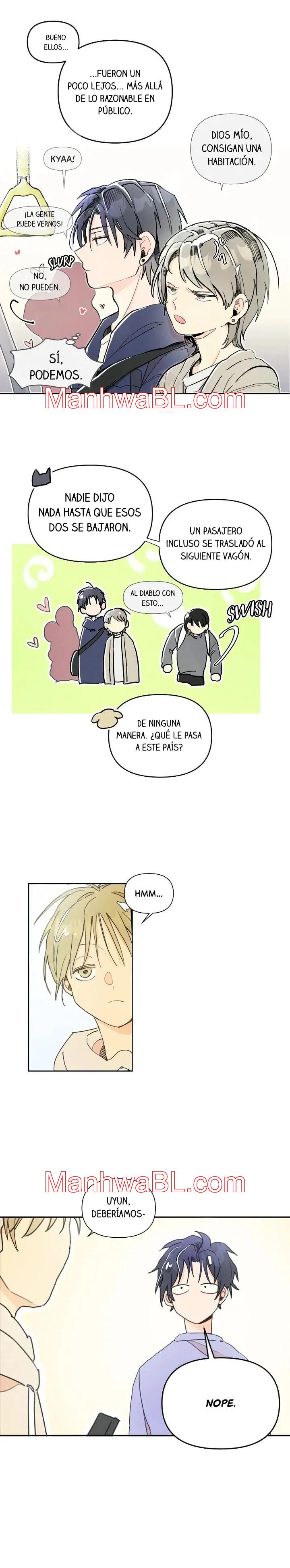 Profesor asistente de estudio tipo one-room - Capítulo 1.00 manhwa