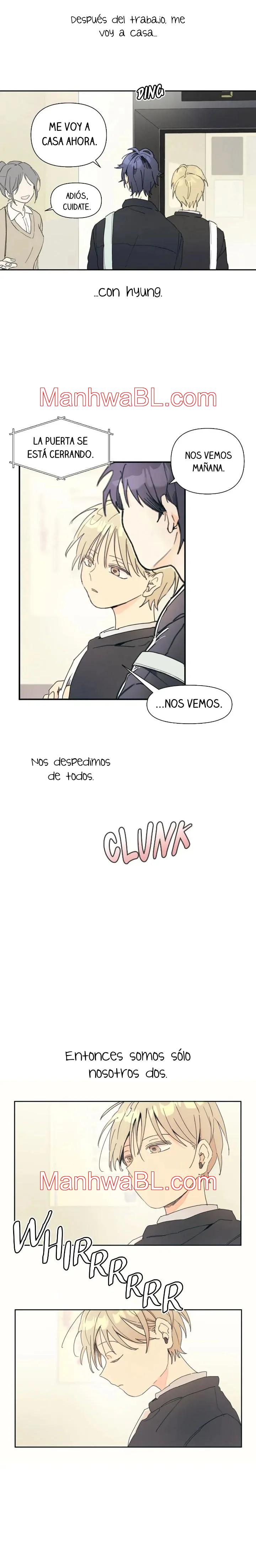 Profesor asistente de estudio tipo one-room - Capítulo 1.00 manhwa