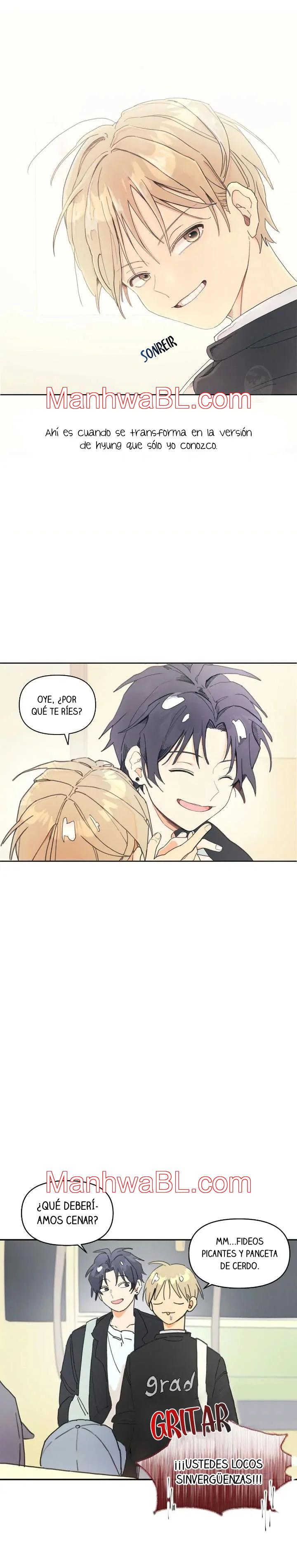 Profesor asistente de estudio tipo one-room - Capítulo 1.00 manhwa