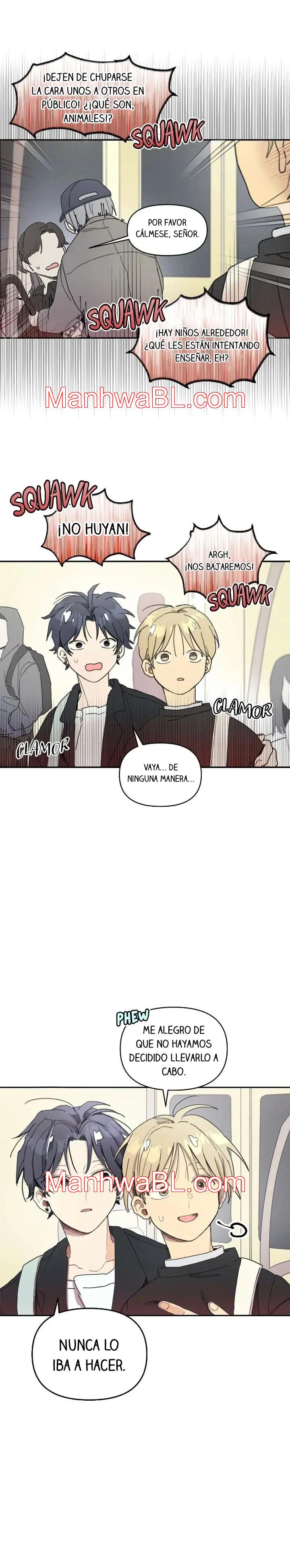 Profesor asistente de estudio tipo one-room - Capítulo 1.00 manhwa
