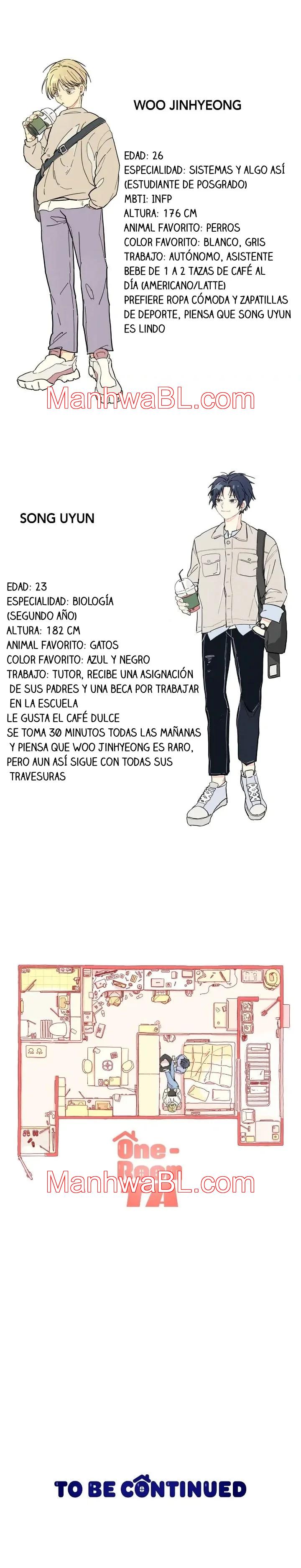 Profesor asistente de estudio tipo one-room - Capítulo 1.00 manhwa