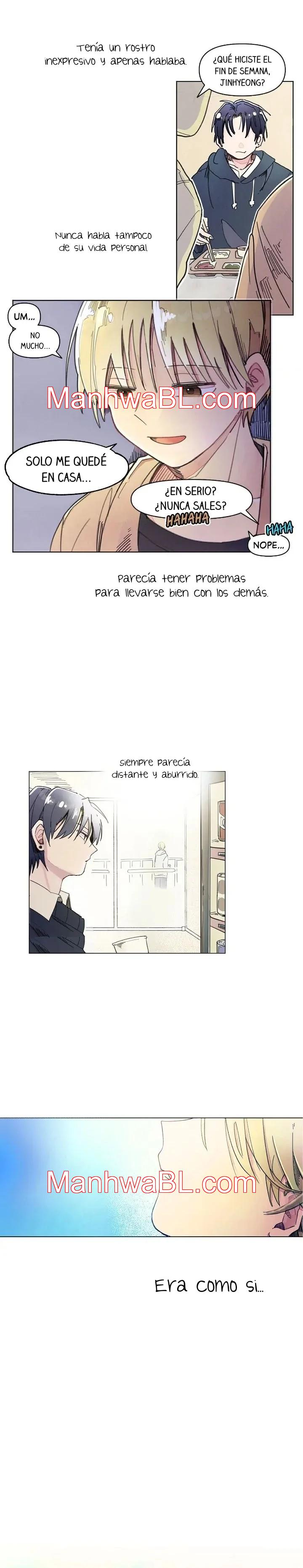 Profesor asistente de estudio tipo one-room - Capítulo 1.00 manhwa
