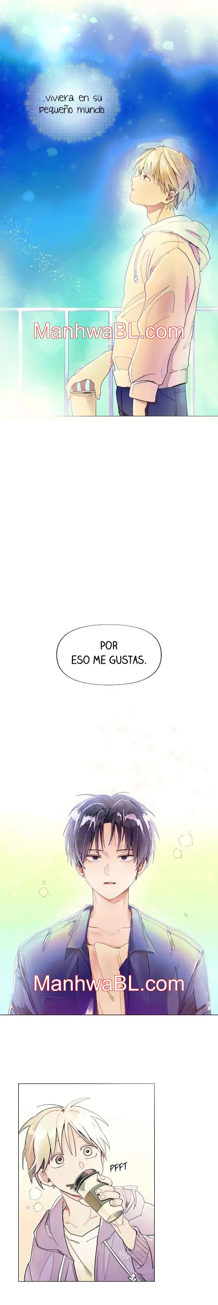Profesor asistente de estudio tipo one-room - Capítulo 1.00 manhwa