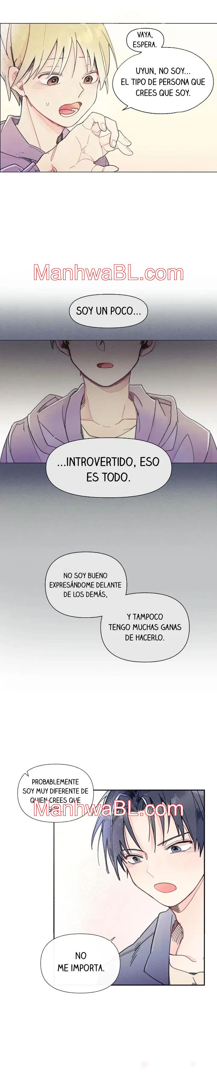 Profesor asistente de estudio tipo one-room - Capítulo 1.00 manhwa
