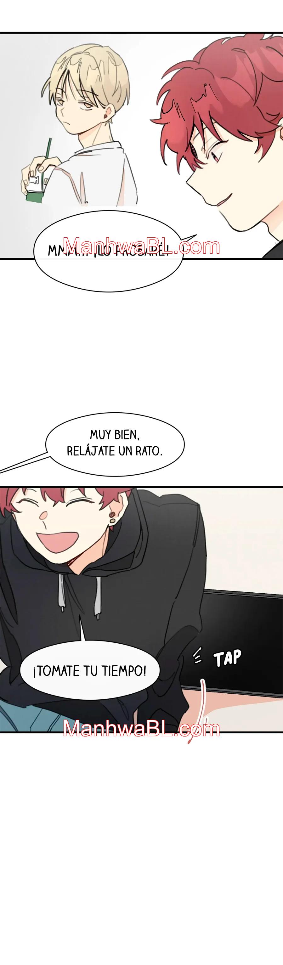 Profesor asistente de estudio tipo one-room - Capítulo 12 manhwa