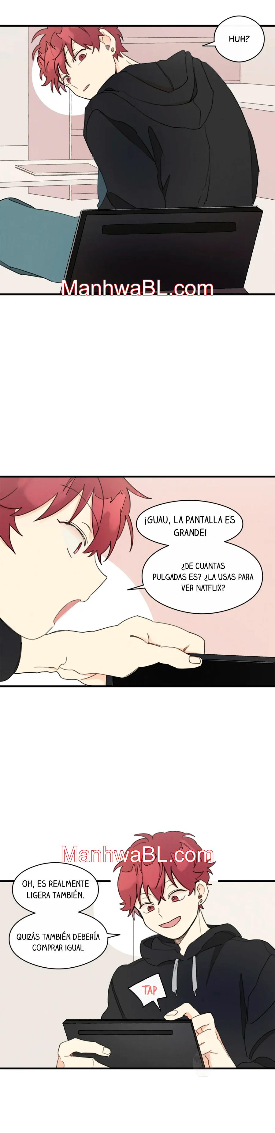 Profesor asistente de estudio tipo one-room - Capítulo 12 manhwa