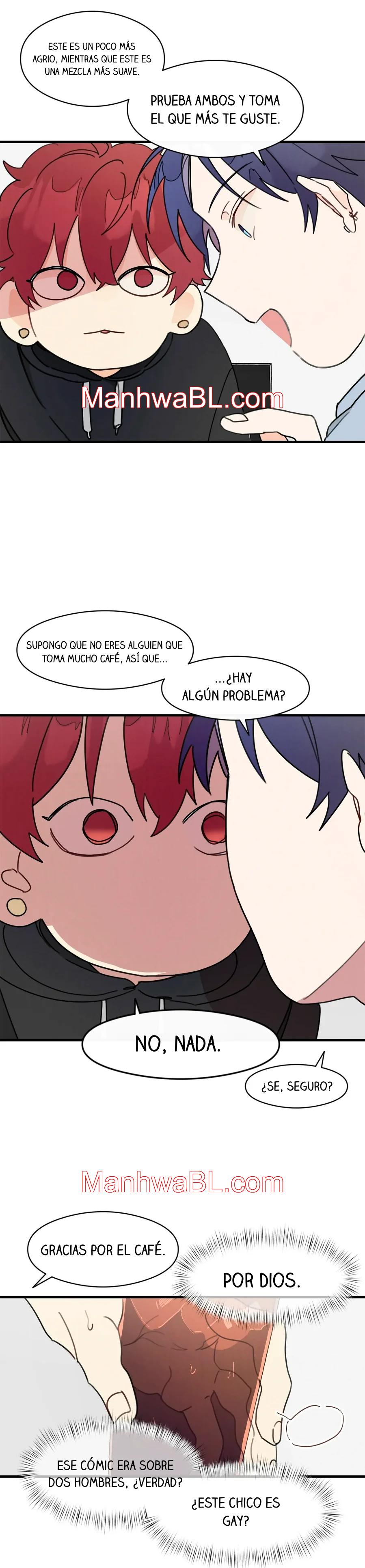 Profesor asistente de estudio tipo one-room - Capítulo 12 manhwa