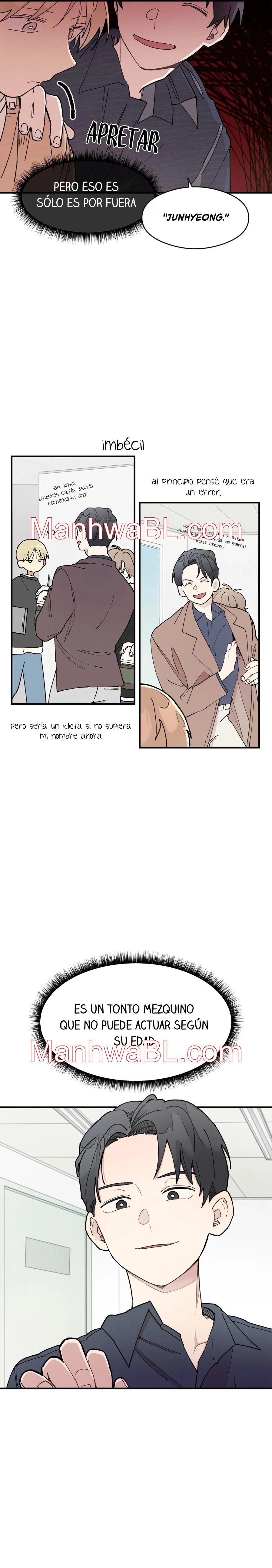 Profesor asistente de estudio tipo one-room - Capítulo 18 2 manhwa