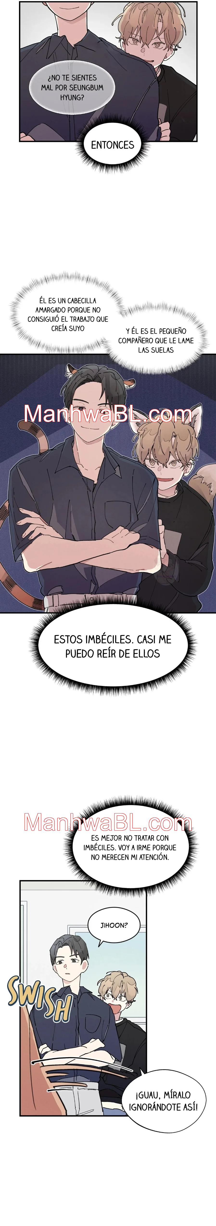 Profesor asistente de estudio tipo one-room - Capítulo 18 2 manhwa