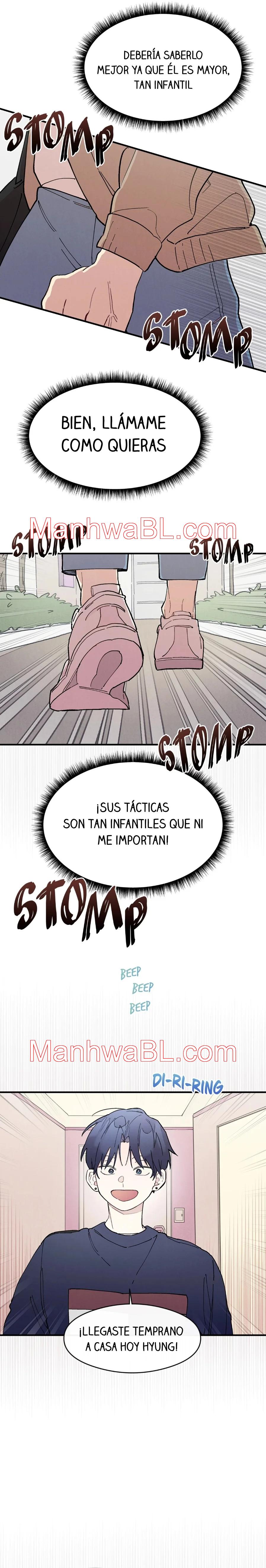 Profesor asistente de estudio tipo one-room - Capítulo 18 2 manhwa