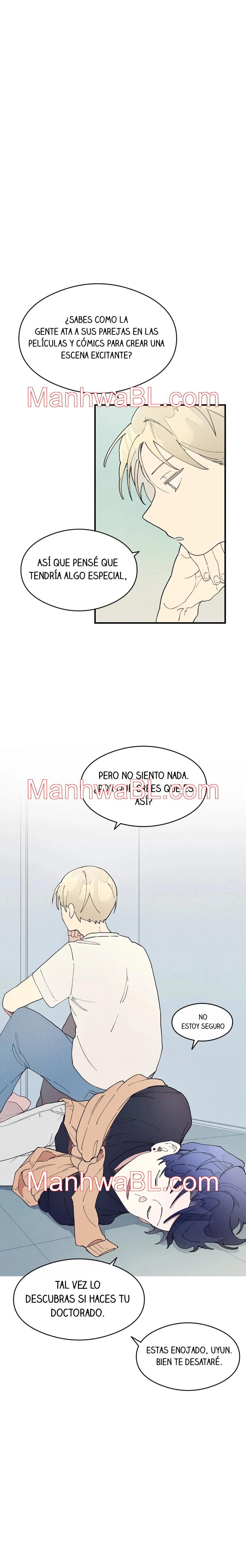 Profesor asistente de estudio tipo one-room - Capítulo 18 2 manhwa