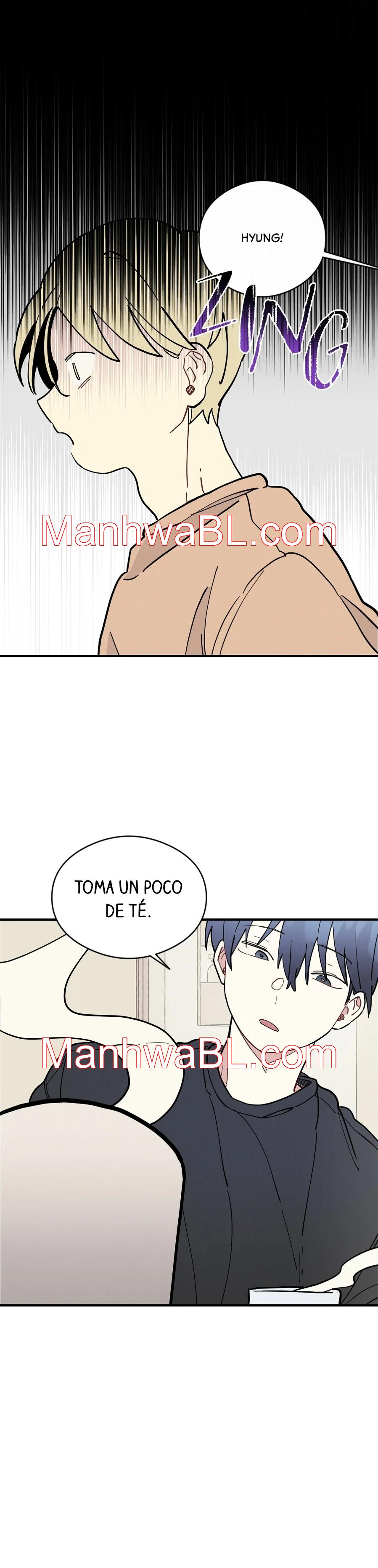 Profesor asistente de estudio tipo one-room - Capítulo 24 2 manhwa