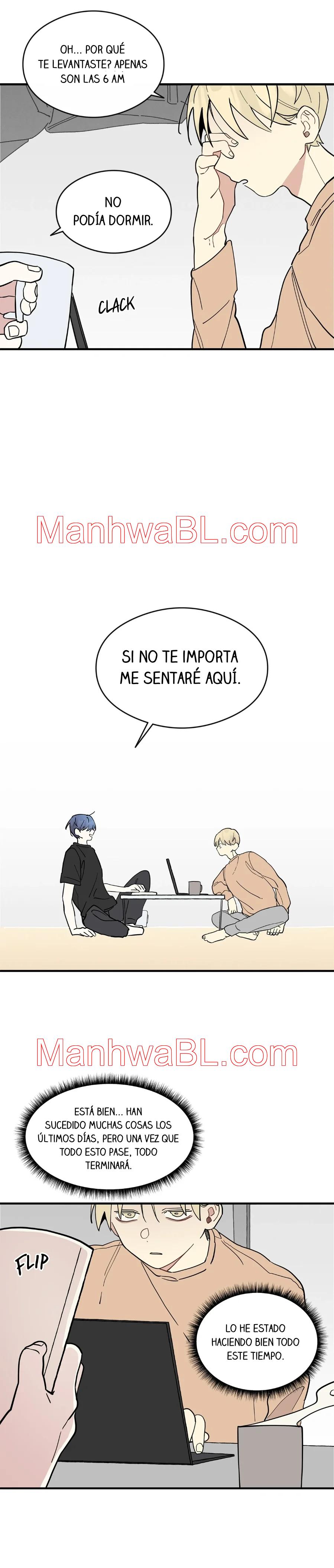 Profesor asistente de estudio tipo one-room - Capítulo 24 2 manhwa