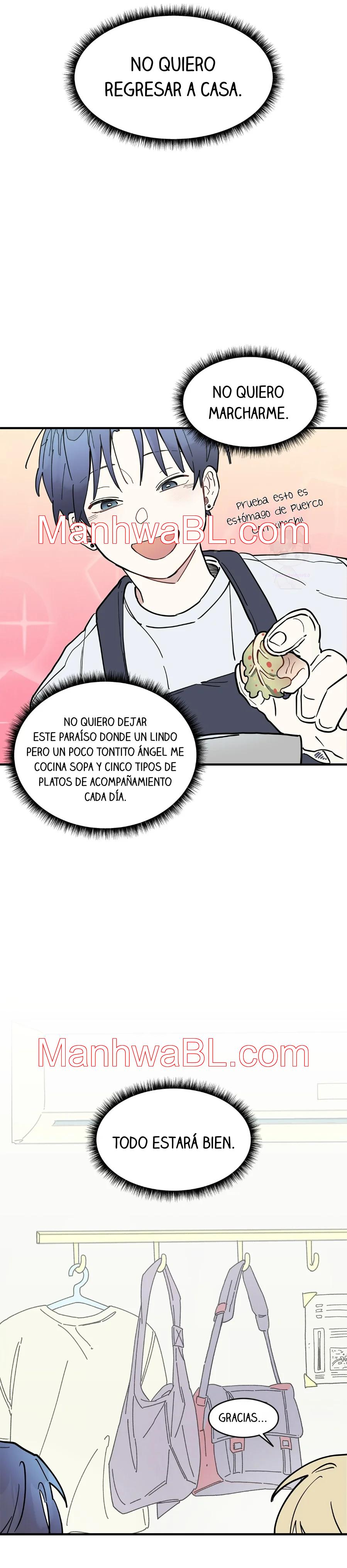 Profesor asistente de estudio tipo one-room - Capítulo 24 2 manhwa