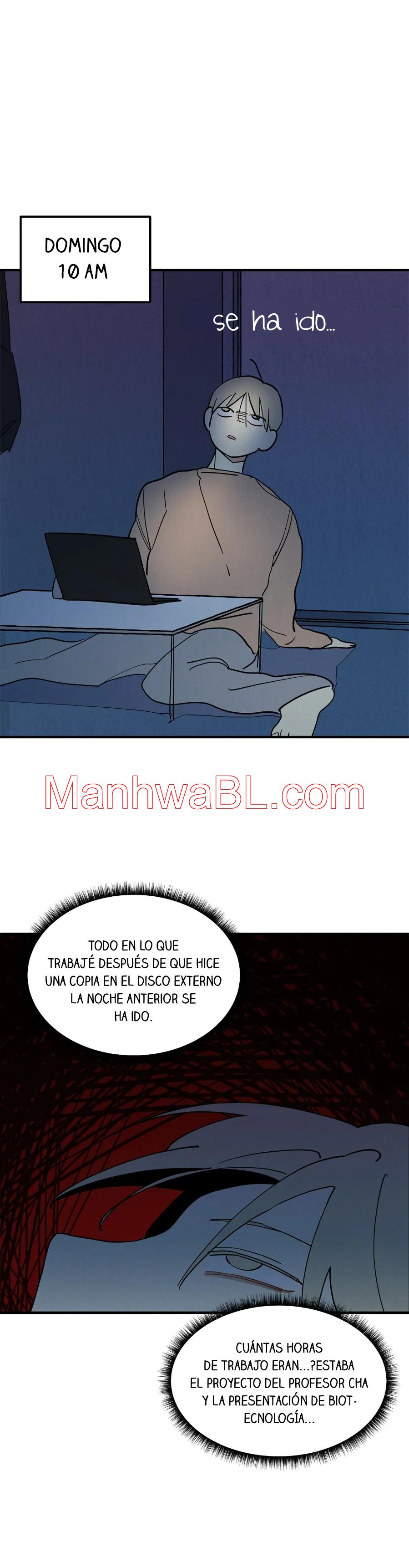 Profesor asistente de estudio tipo one-room - Capítulo 24 2 manhwa