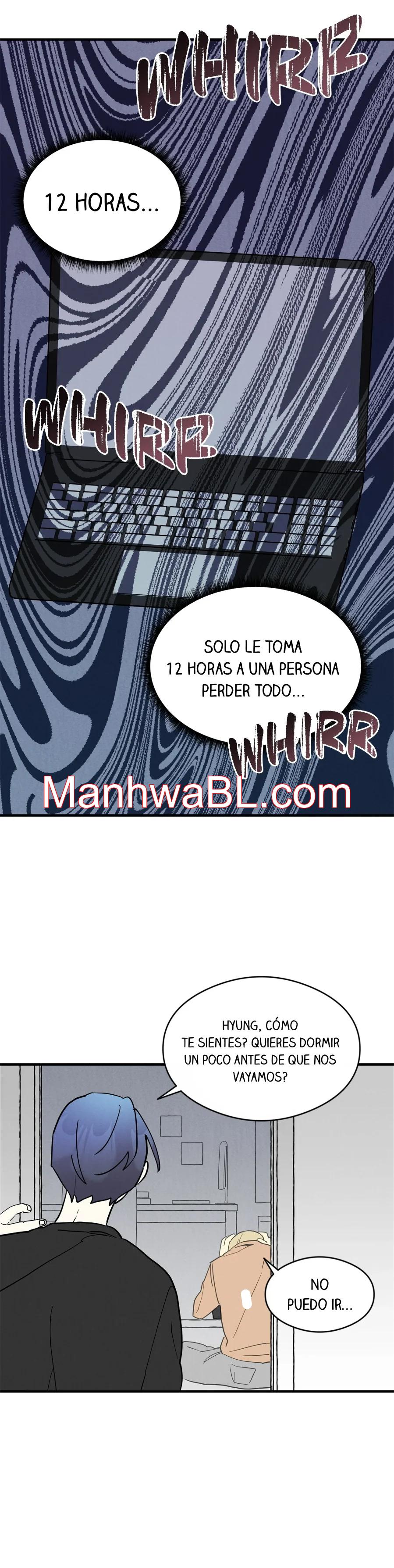 Profesor asistente de estudio tipo one-room - Capítulo 24 2 manhwa