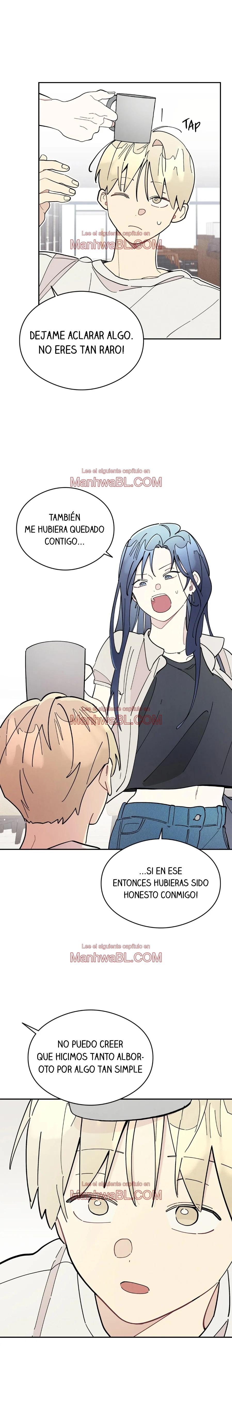 Profesor asistente de estudio tipo one-room - Capítulo 41 3 manhwa