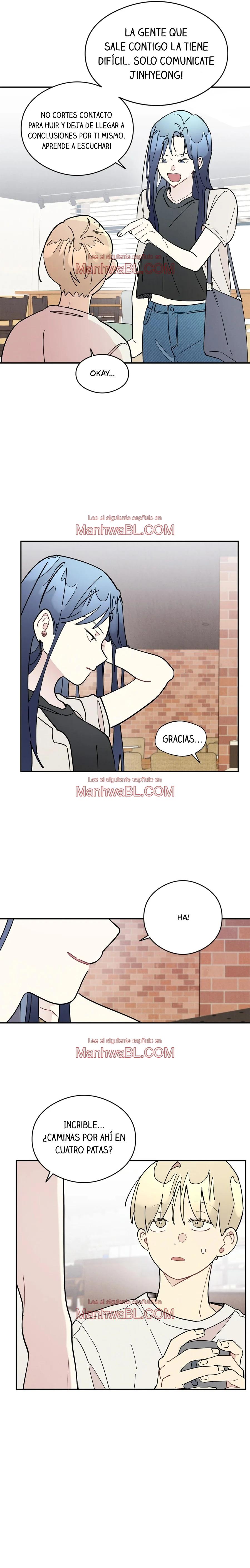 Profesor asistente de estudio tipo one-room - Capítulo 41 3 manhwa