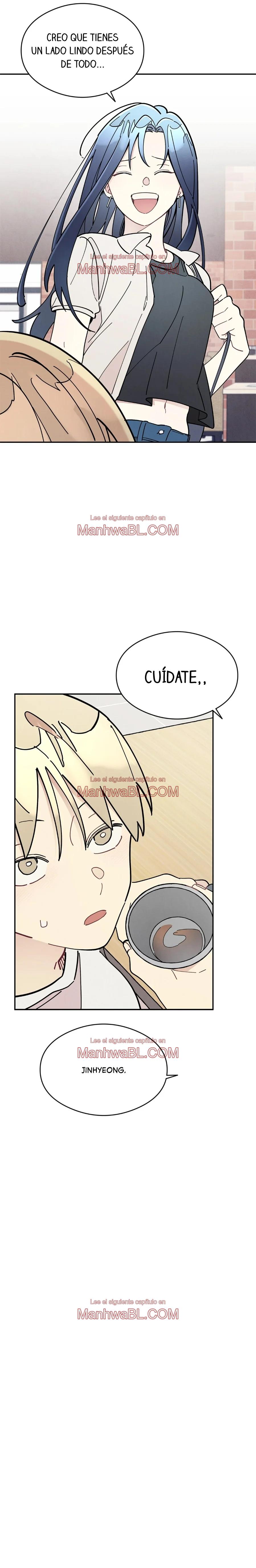 Profesor asistente de estudio tipo one-room - Capítulo 41 3 manhwa