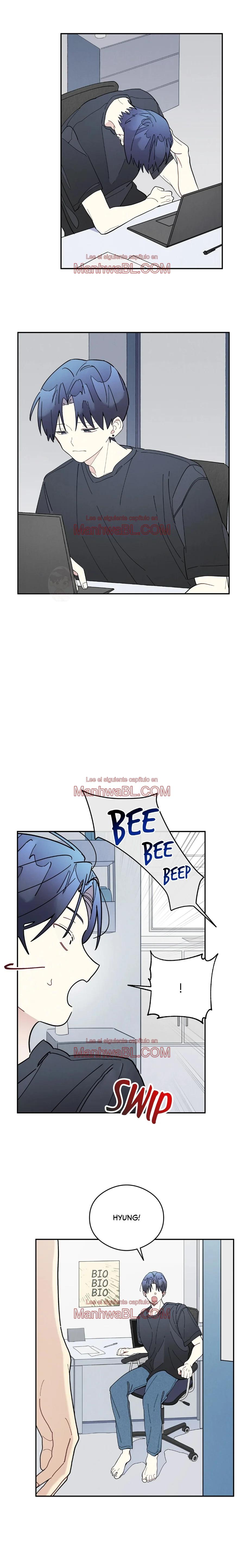 Profesor asistente de estudio tipo one-room - Capítulo 41 3 manhwa
