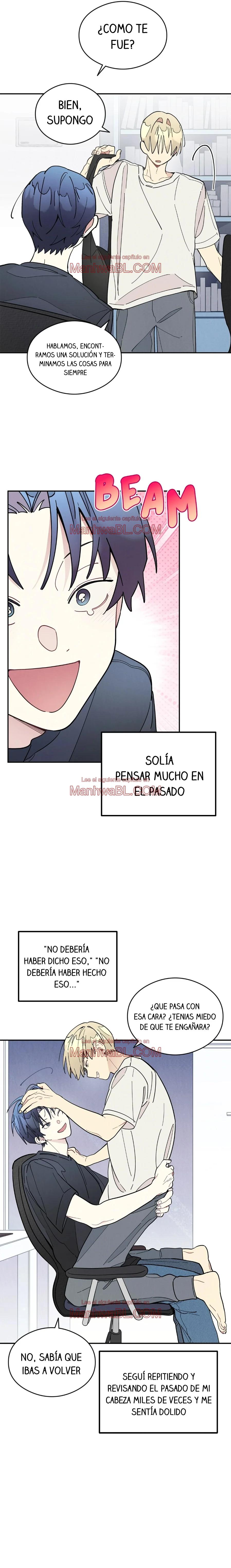 Profesor asistente de estudio tipo one-room - Capítulo 41 3 manhwa