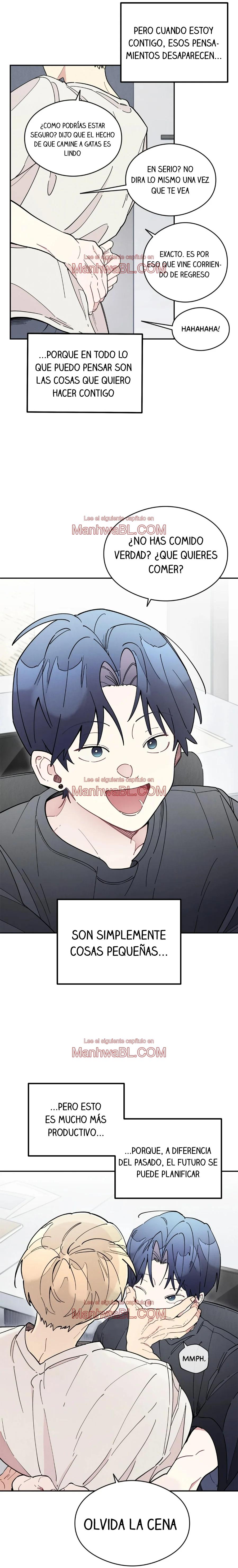 Profesor asistente de estudio tipo one-room - Capítulo 41 3 manhwa