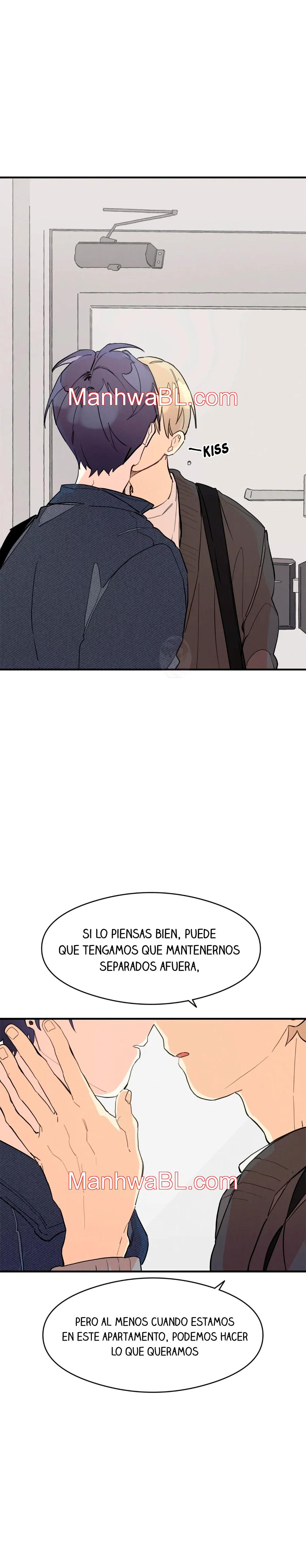 Profesor asistente de estudio tipo one-room - Capítulo 13 manhwa
