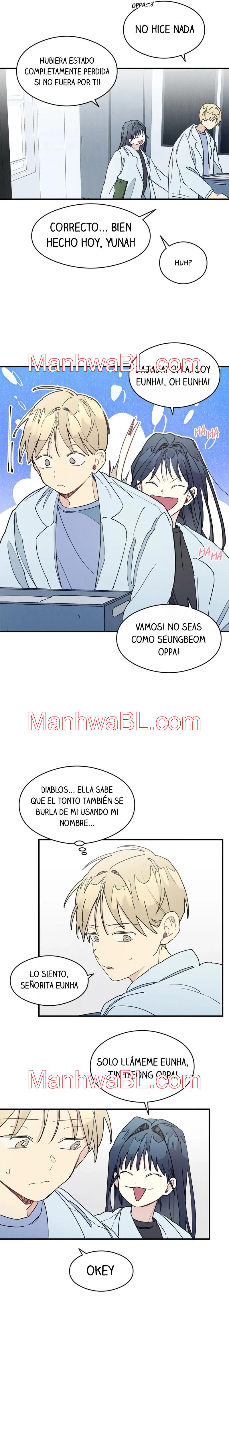 Profesor asistente de estudio tipo one-room - Capítulo 20 2 manhwa