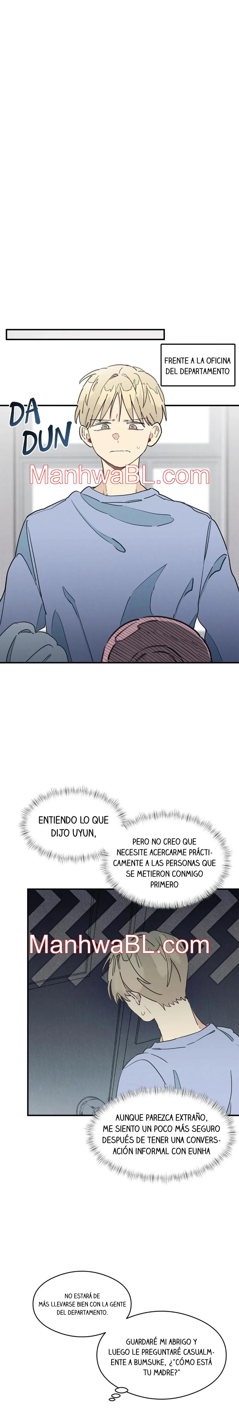 Profesor asistente de estudio tipo one-room - Capítulo 20 2 manhwa