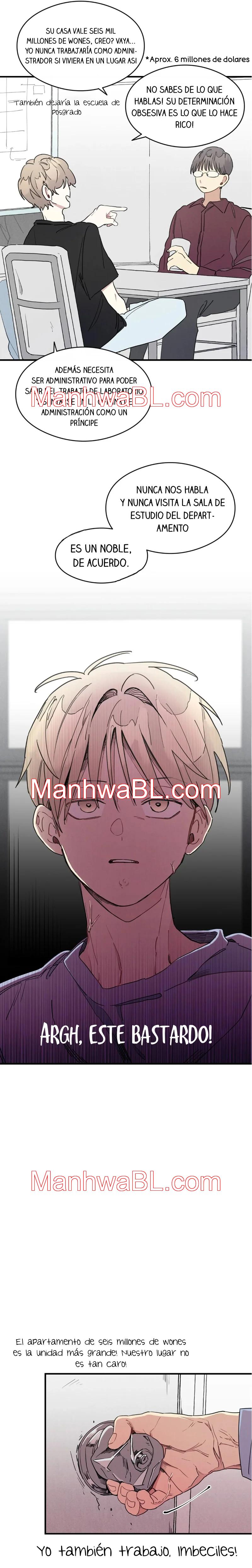Profesor asistente de estudio tipo one-room - Capítulo 20 2 manhwa