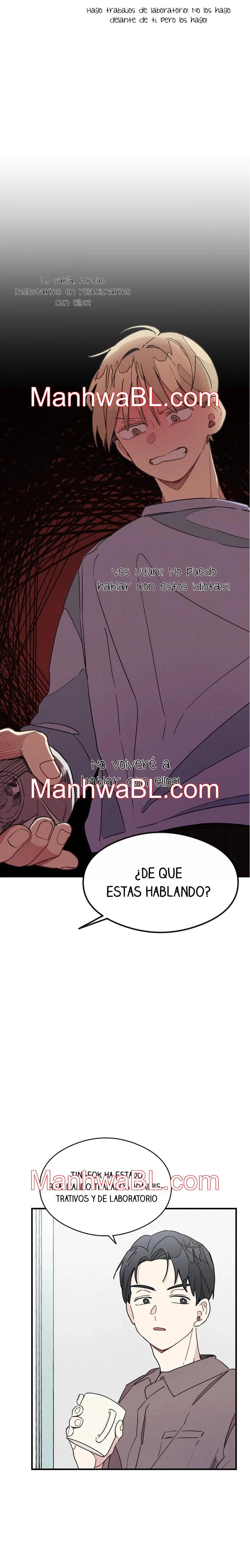 Profesor asistente de estudio tipo one-room - Capítulo 20 2 manhwa