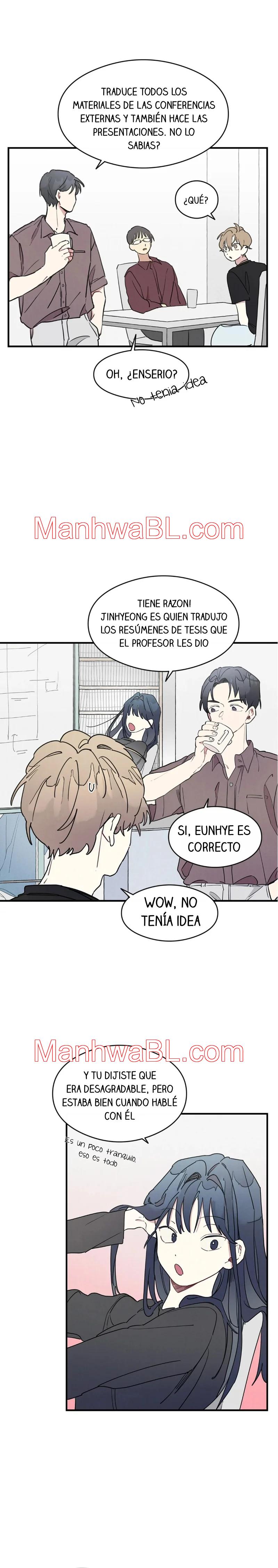 Profesor asistente de estudio tipo one-room - Capítulo 20 2 manhwa