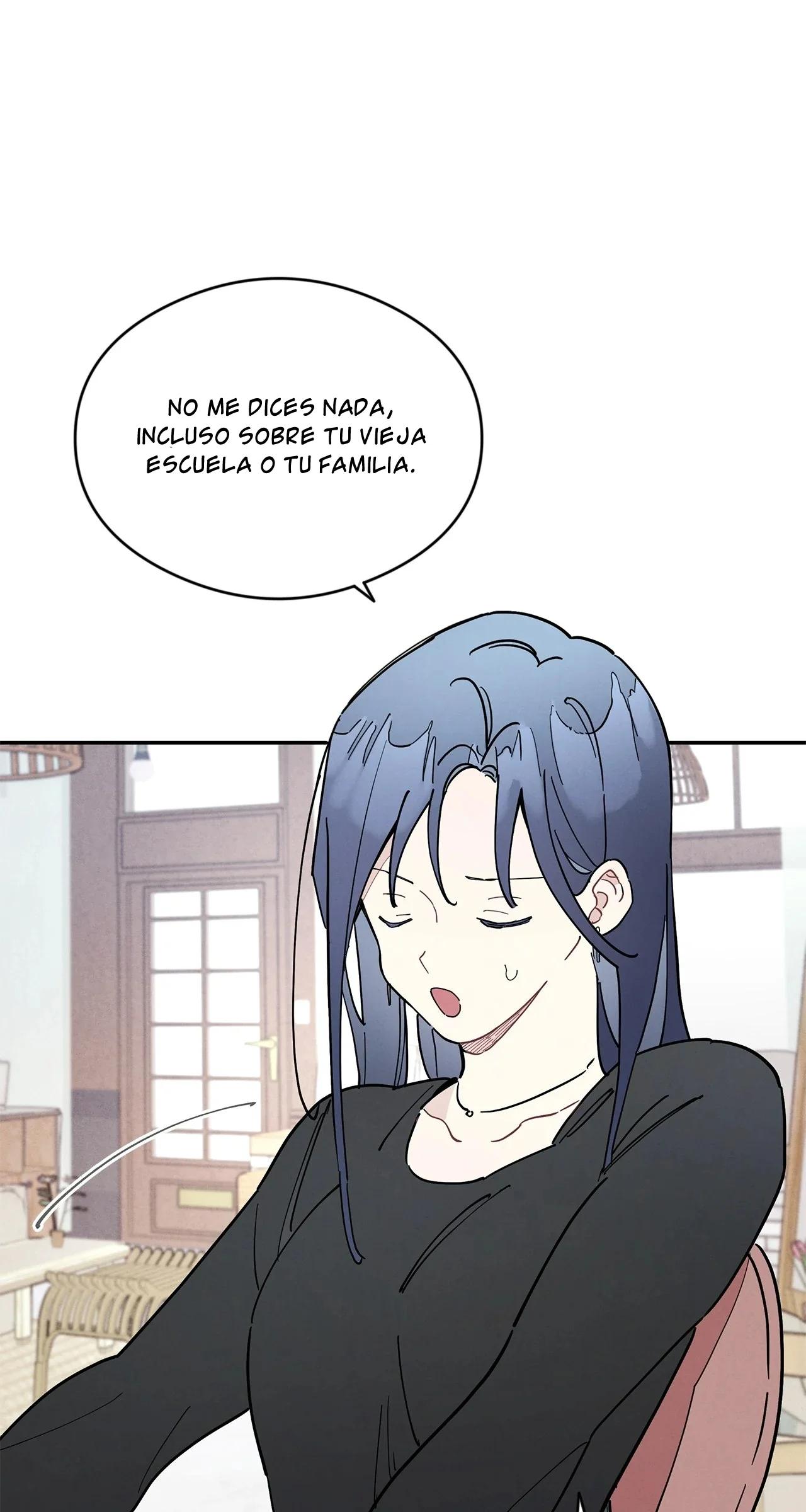 Profesor asistente de estudio tipo one-room - Capítulo 38 manhwa