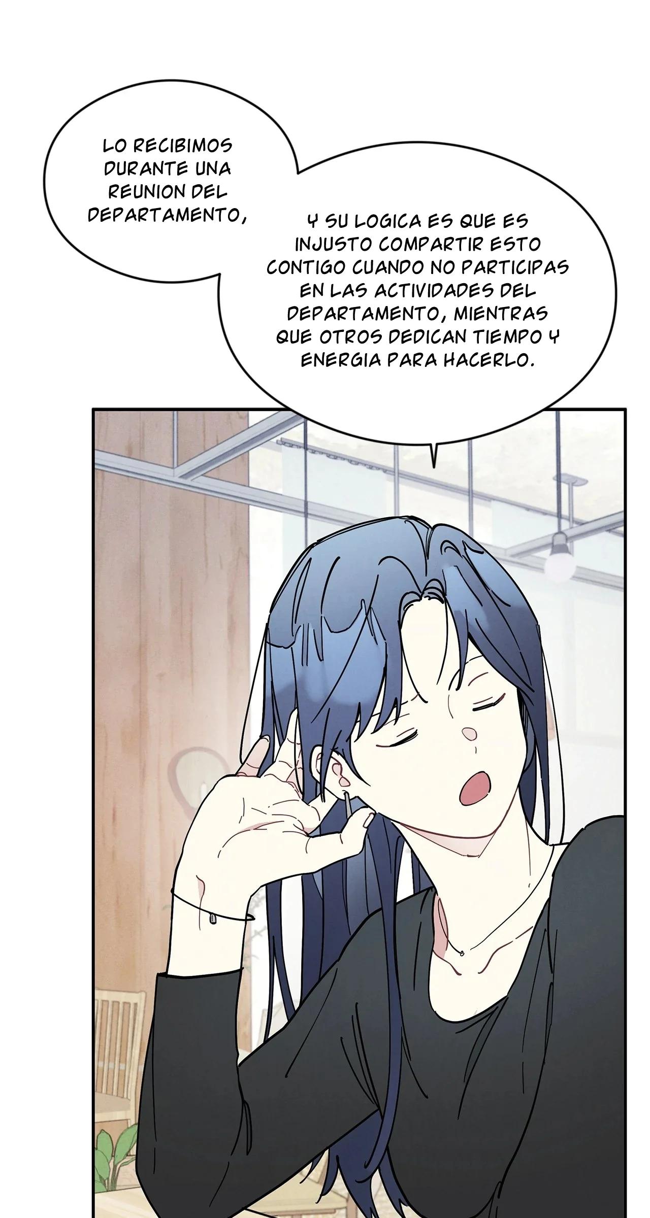 Profesor asistente de estudio tipo one-room - Capítulo 38 manhwa