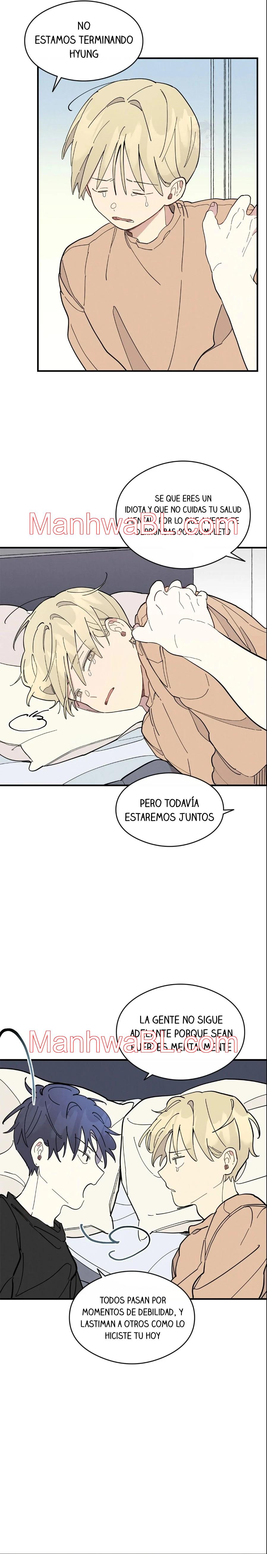 Profesor asistente de estudio tipo one-room - Capítulo 26 manhwa