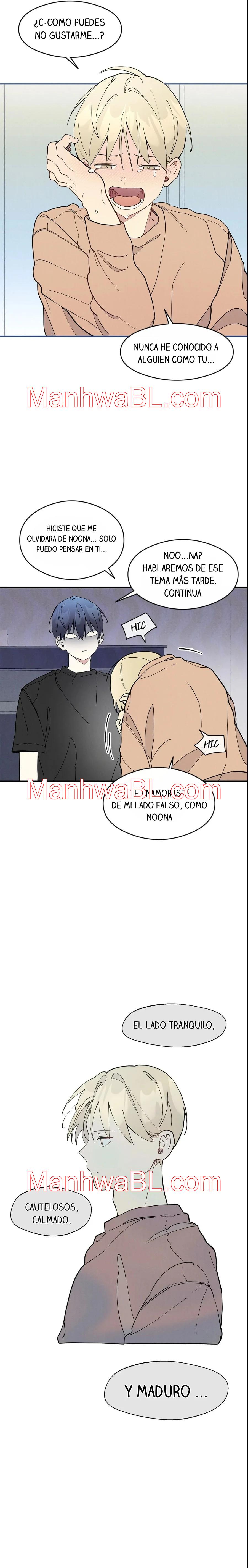 Profesor asistente de estudio tipo one-room - Capítulo 26 manhwa