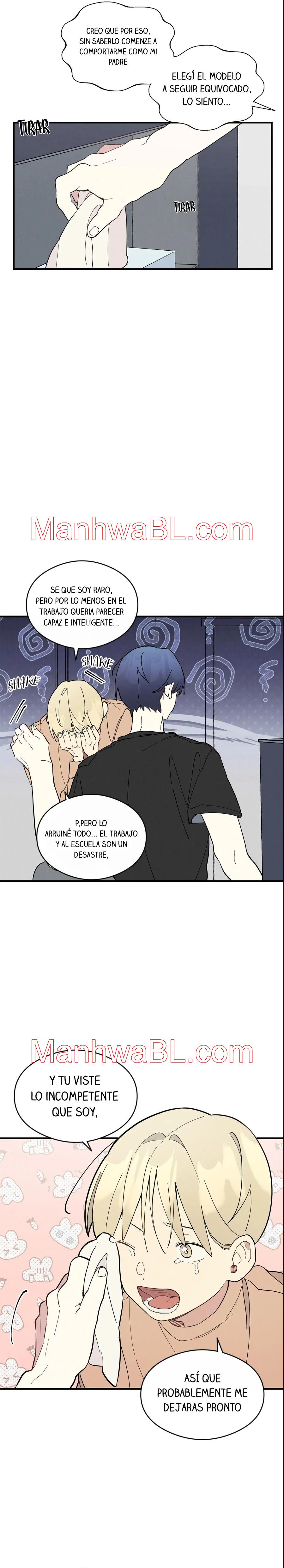 Profesor asistente de estudio tipo one-room - Capítulo 26 manhwa