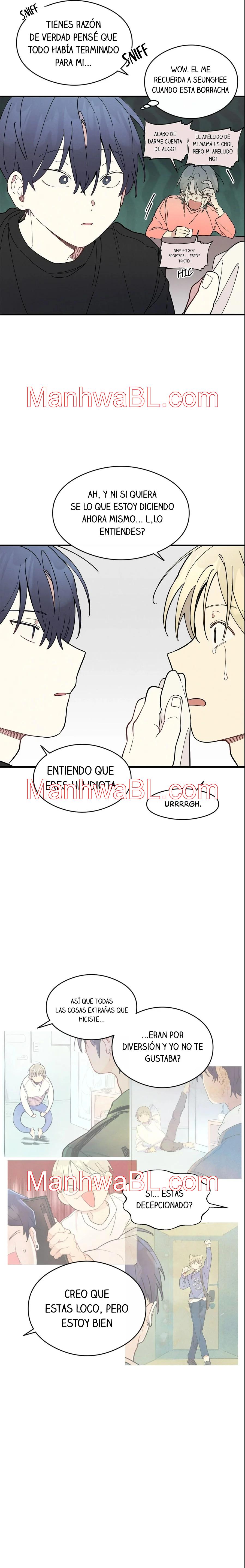 Profesor asistente de estudio tipo one-room - Capítulo 26 manhwa