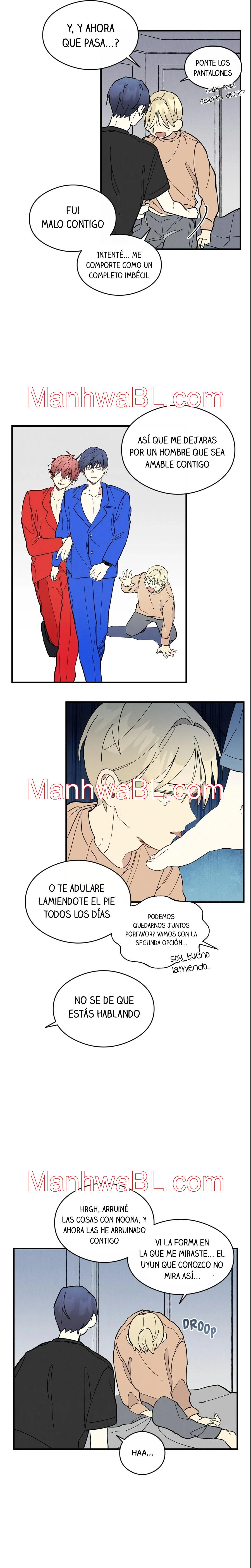Profesor asistente de estudio tipo one-room - Capítulo 26 manhwa