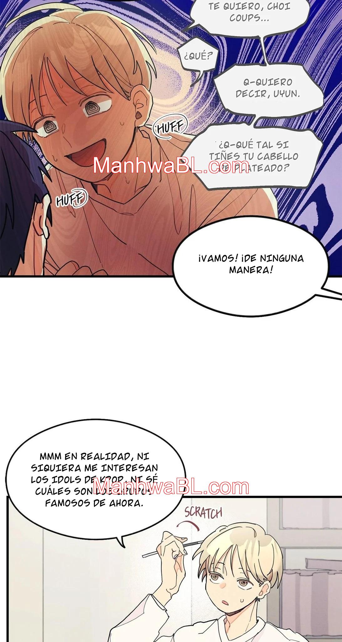 Profesor asistente de estudio tipo one-room - Capítulo 6.00 manhwa