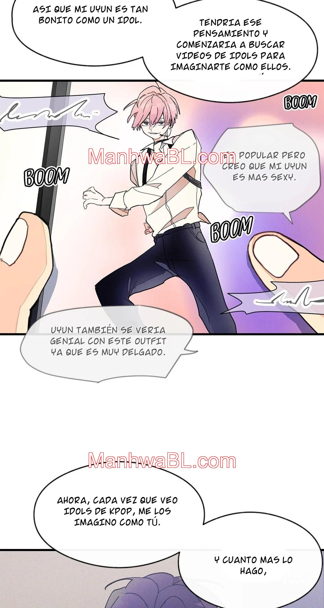 Profesor asistente de estudio tipo one-room - Capítulo 6.00 manhwa