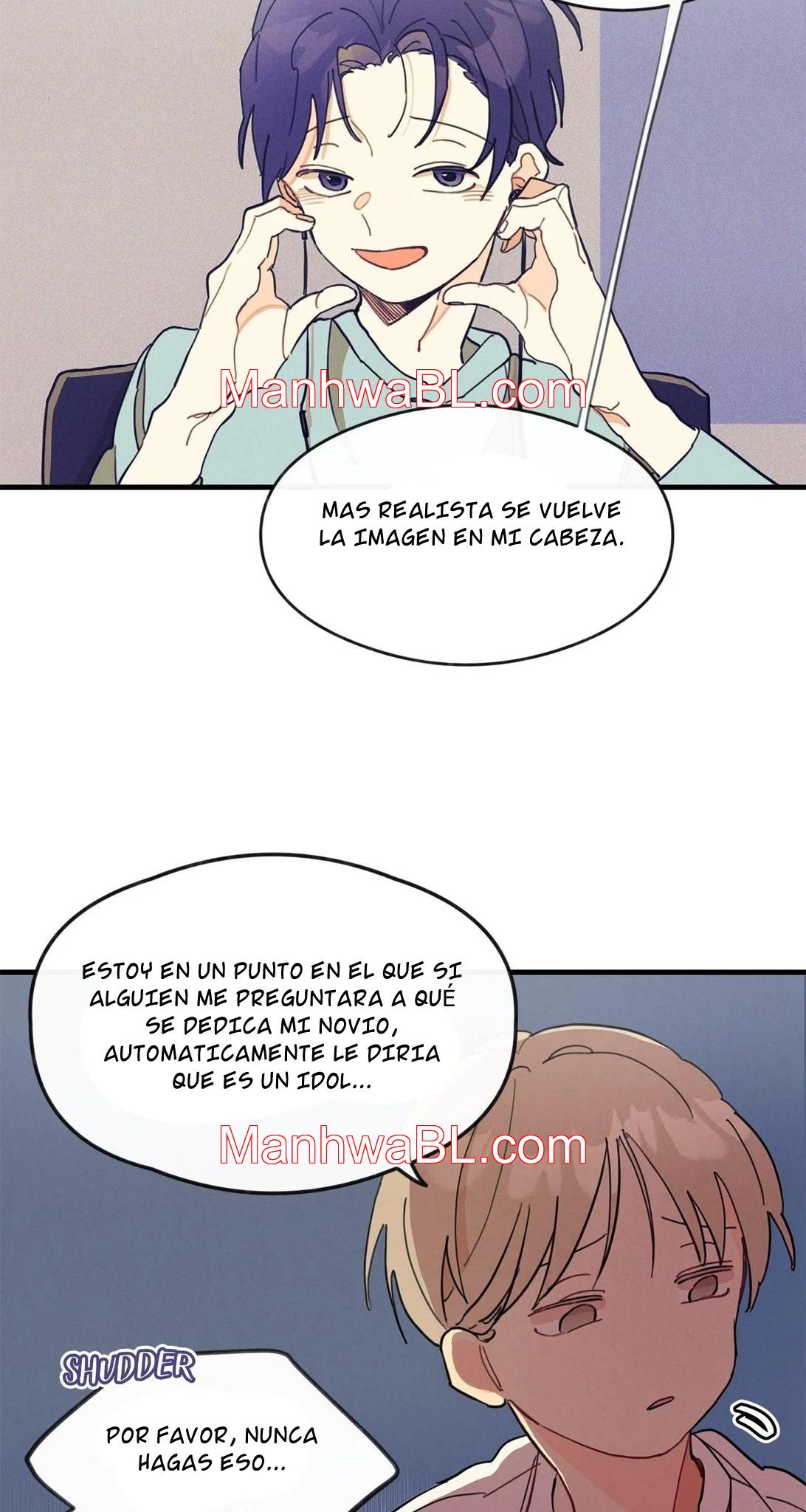 Profesor asistente de estudio tipo one-room - Capítulo 6.00 manhwa