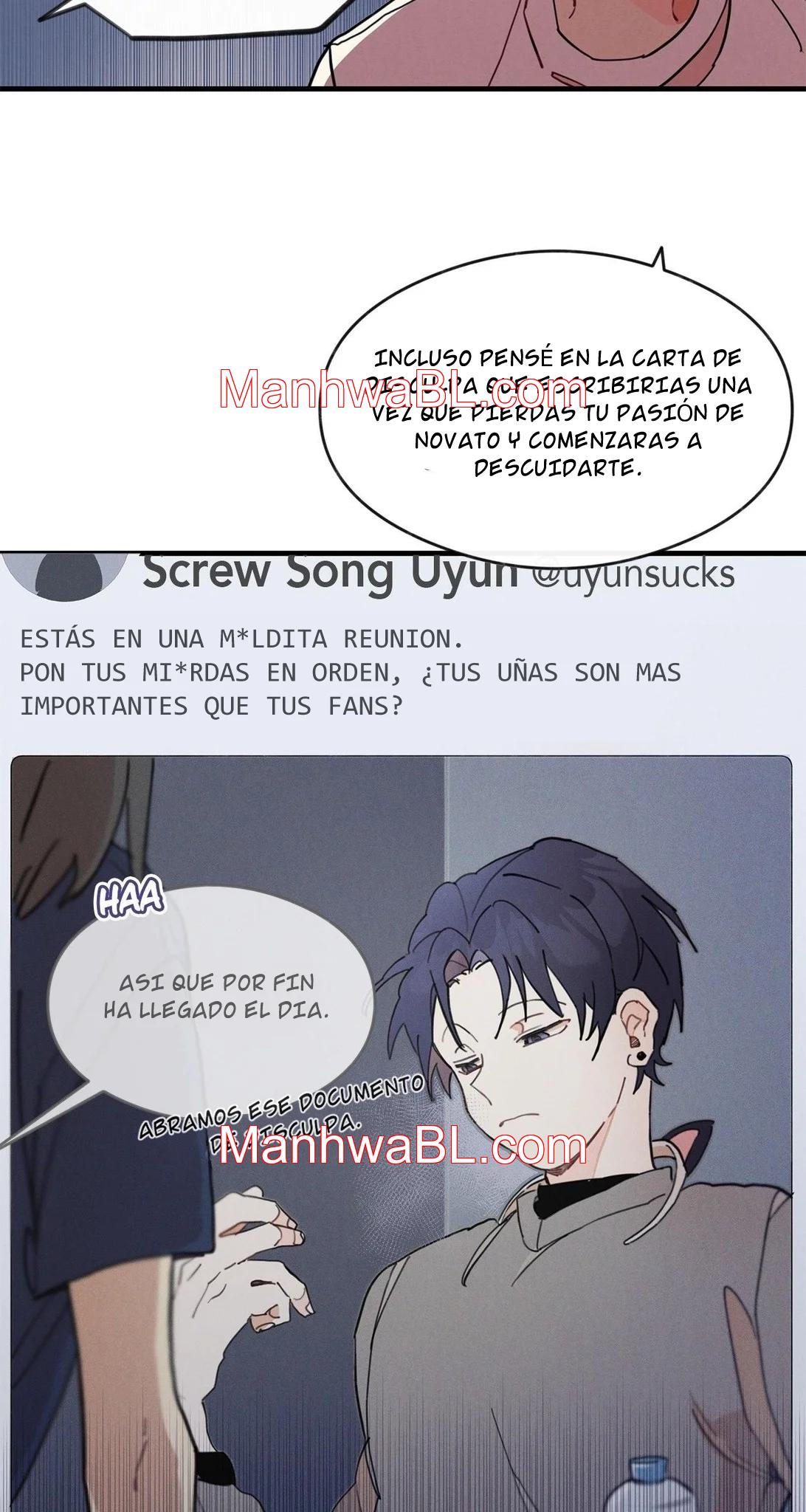 Profesor asistente de estudio tipo one-room - Capítulo 6.00 manhwa
