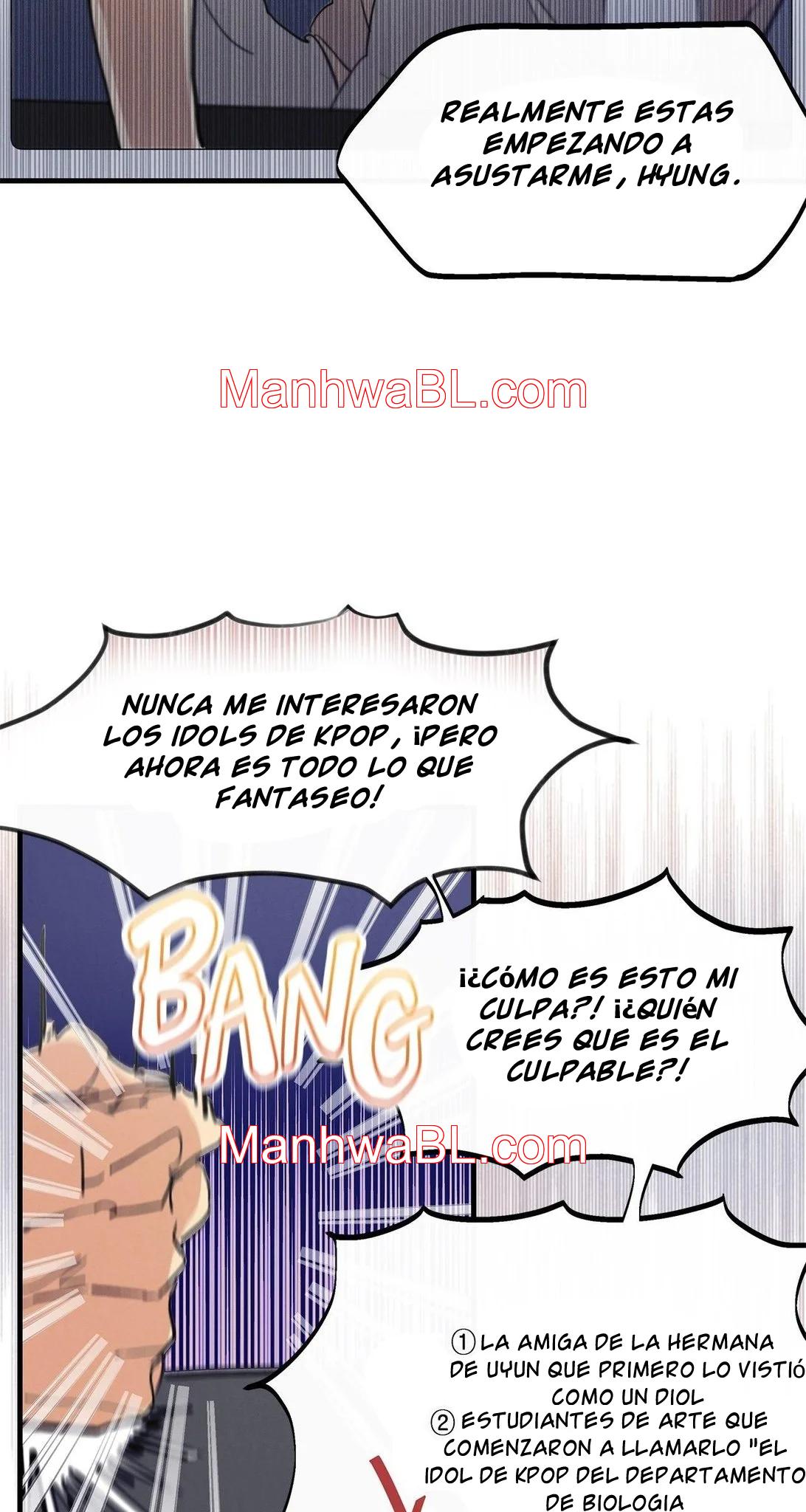 Profesor asistente de estudio tipo one-room - Capítulo 6.00 manhwa