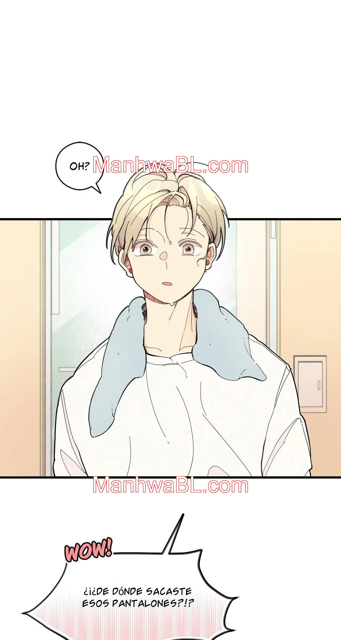 Profesor asistente de estudio tipo one-room - Capítulo 6.00 manhwa